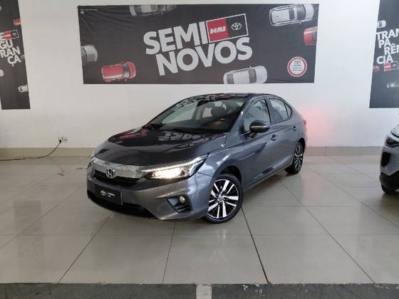 HONDA CITY 1.5 i-VTEC FLEX EXL CVT HONDA CITY 1.5 i-VTEC FLEX EXL CVT